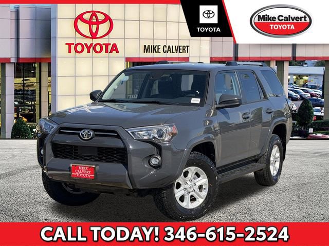 Used 2024 Toyota 4Runner SR5 image 1