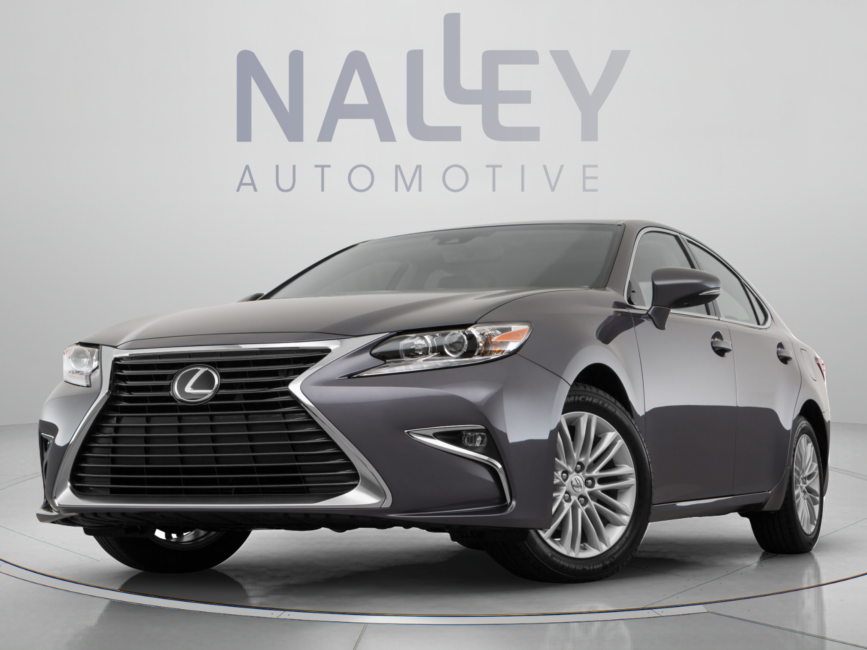 Used 2018 Lexus ES 350 w/ Premier Package FWD image 10