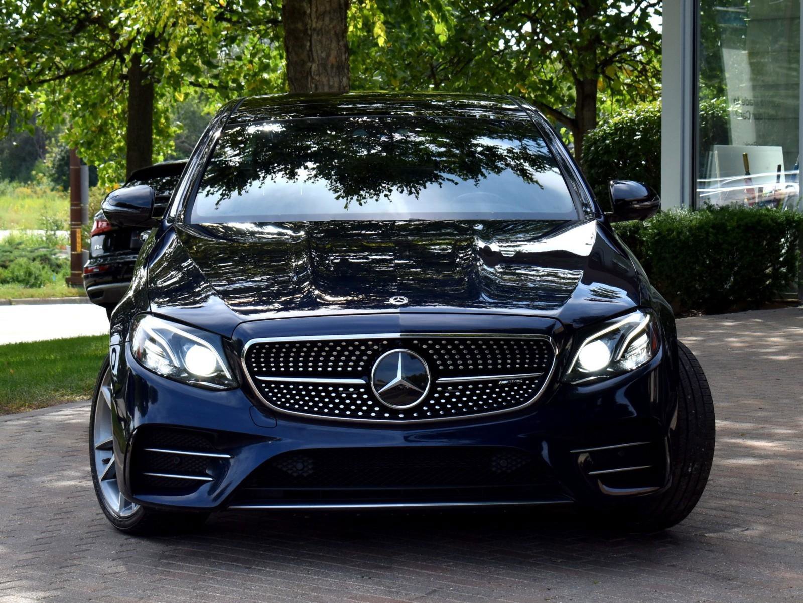 Used 2020 Mercedes-Benz E 53 AMG 4MATIC Sedan image 6