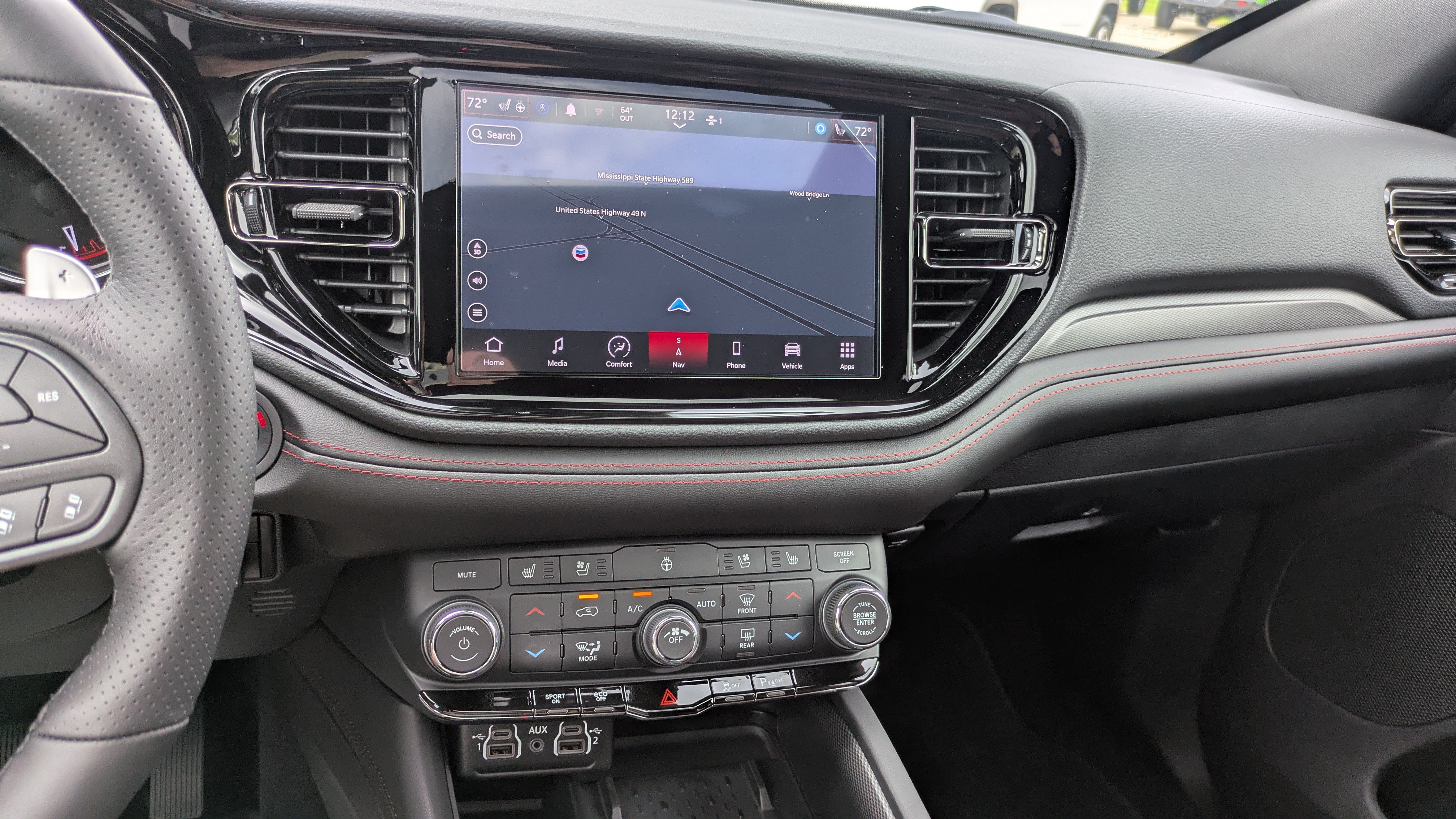 New 2026 Dodge Durango GT AWD/4WD image 15