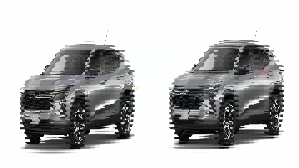 New 2026 Chevrolet Trax RS w/ Driver Confidence Package image 25