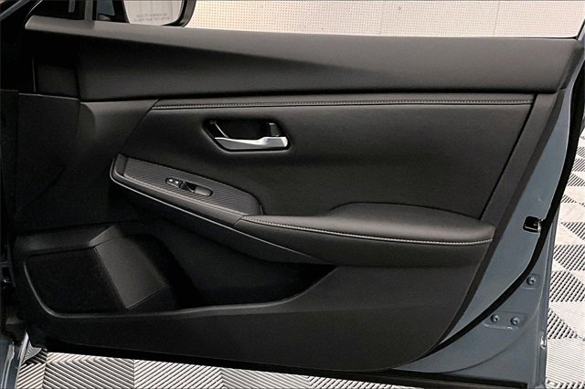 New 2025 Nissan Sentra SV w/ All-Weather Package image 32