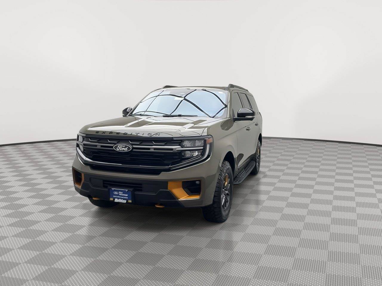 Used 2025 Ford Expedition Tremor AWD/4WD image 42