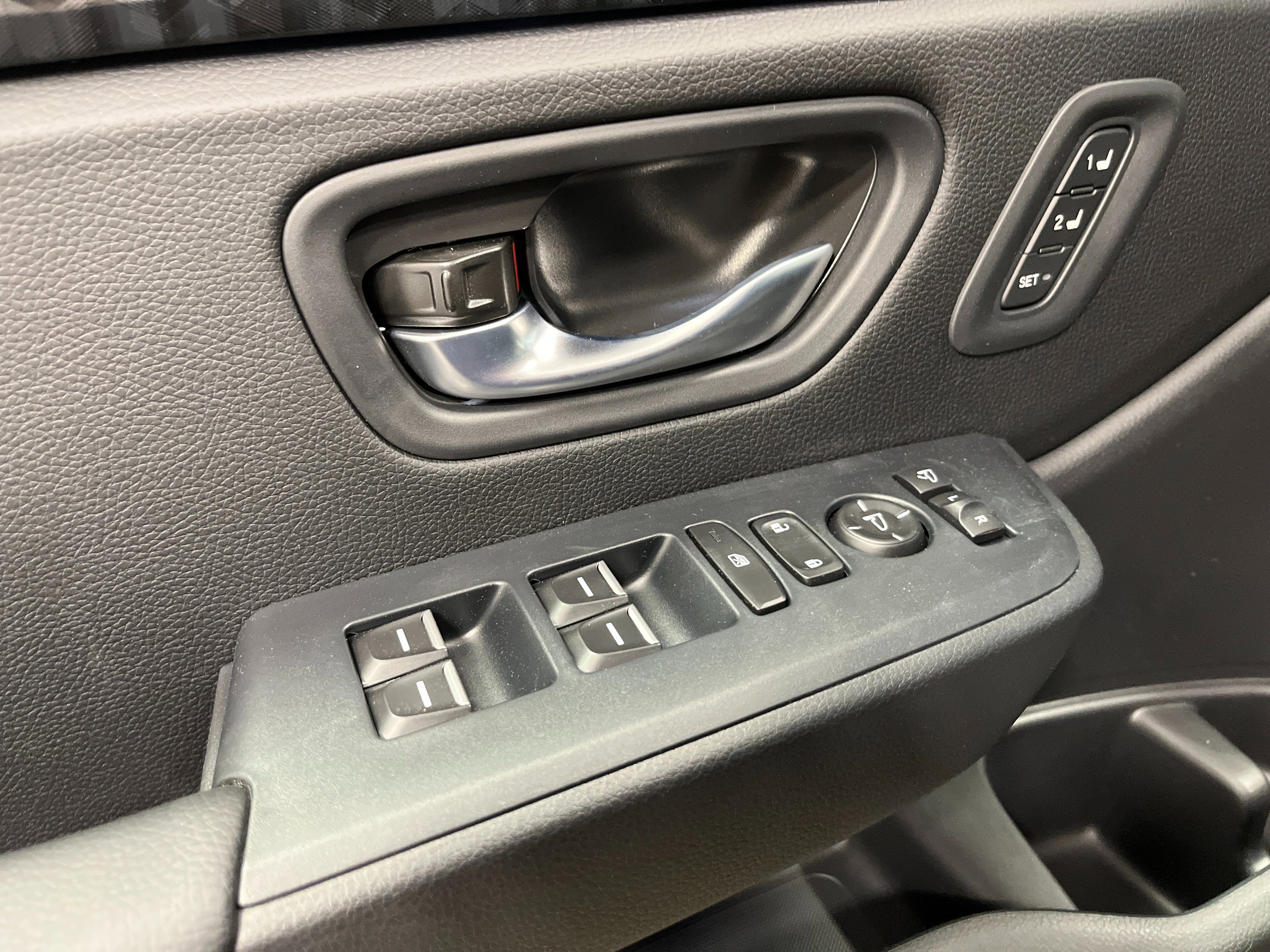 New 2026 Honda Passport TrailSport Elite image 12