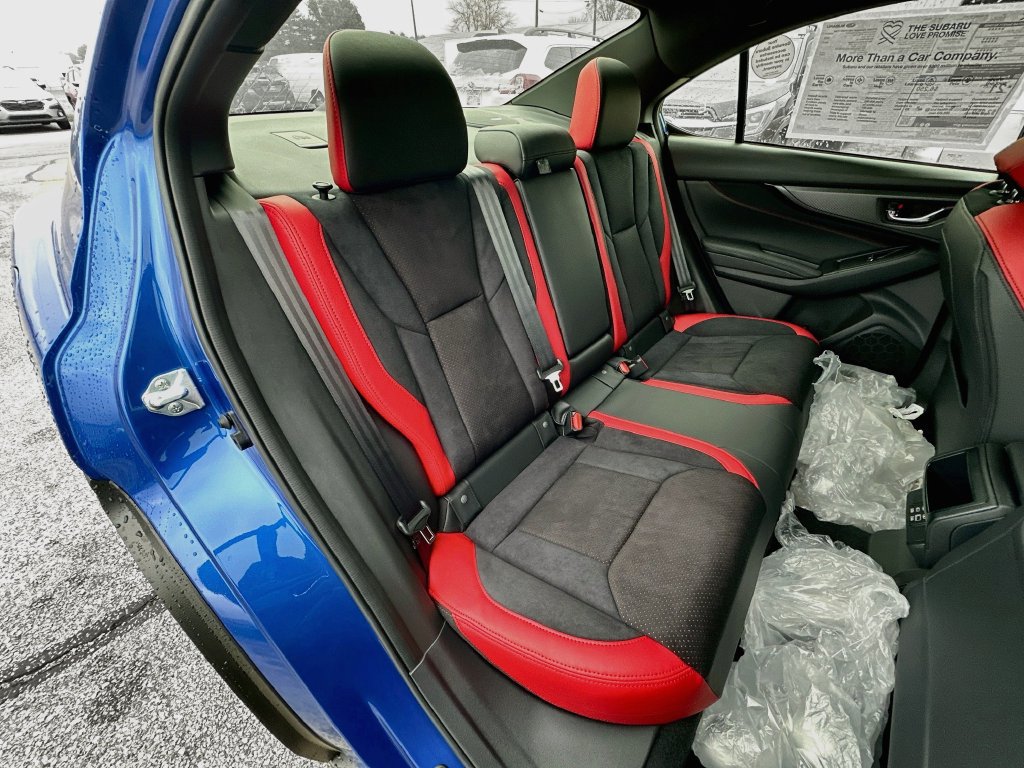 New 2026 Subaru WRX Limited AWD/4WD image 34