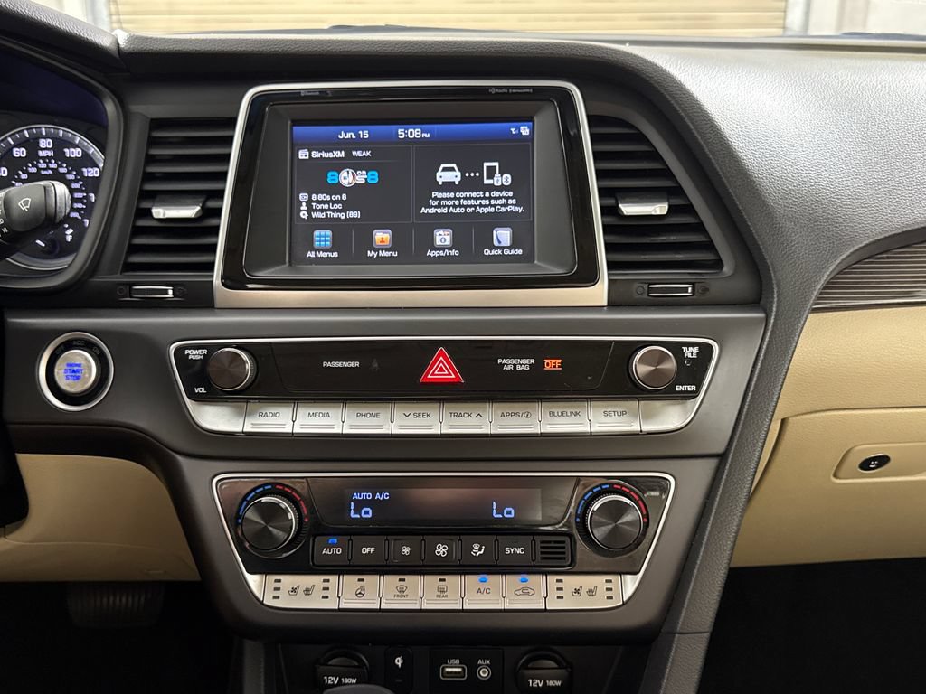 Used 2019 Hyundai Sonata Limited FWD image 17