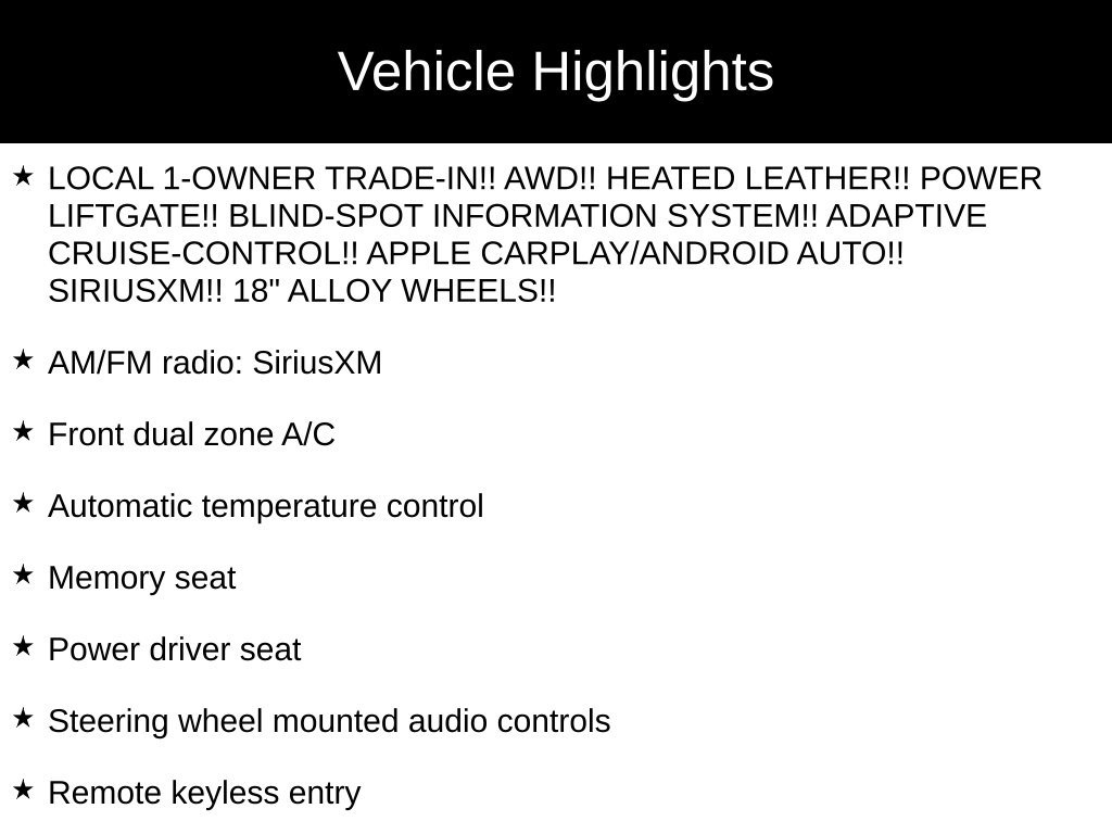 Used 2025 Honda Pilot EX-L image 34