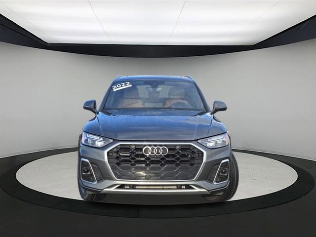 Certified 2022 Audi Q5 2.0T Premium Plus w/ Premium Plus Package image 2