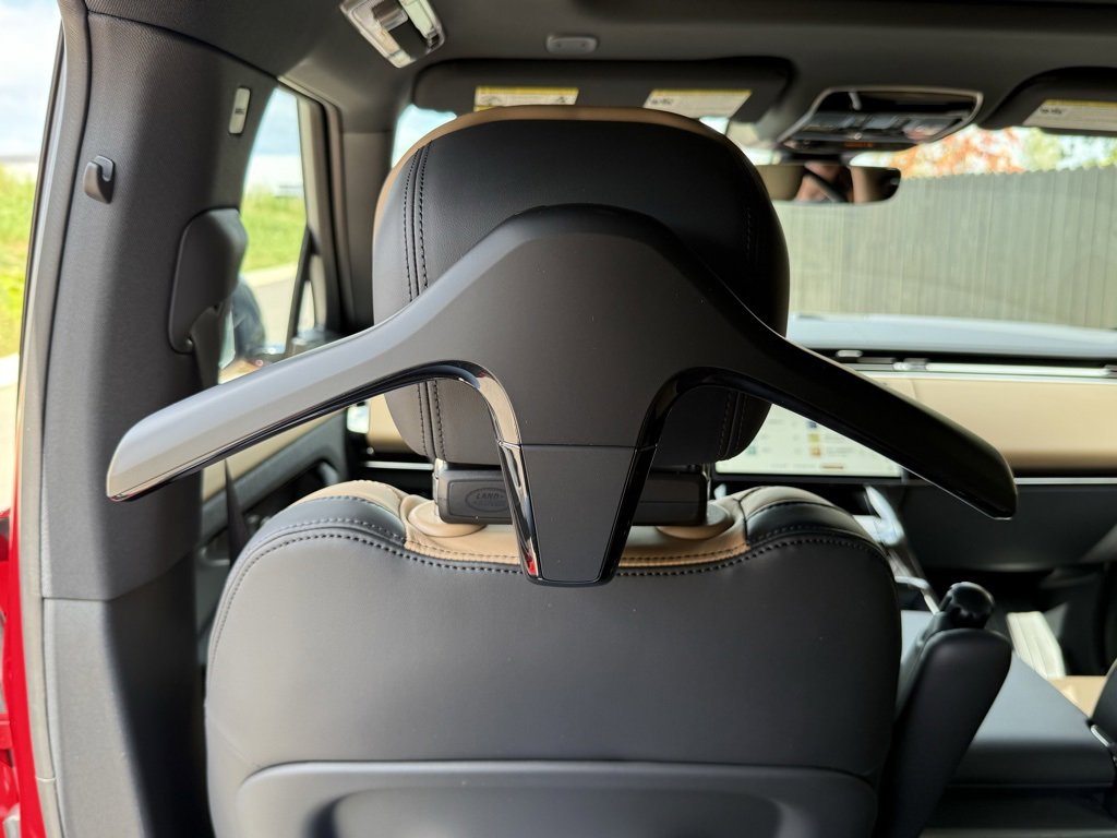 New 2025 Land Rover Range Rover Sport Dynamic SE image 34