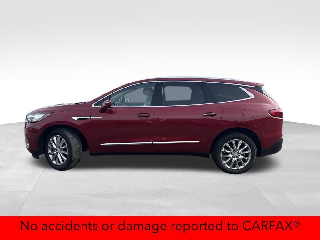 Certified 2020 Buick Enclave Essence w/ Sound and Sites Package AWD/4WD image 2