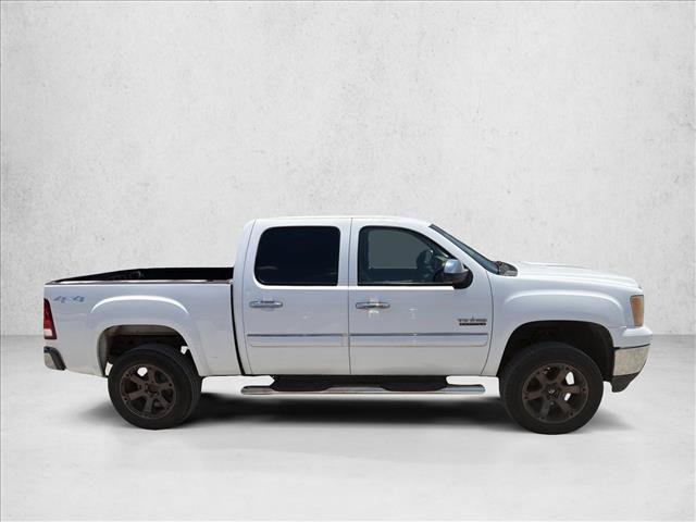 Used 2012 GMC Sierra 1500 SLE w/ Texas Edition AWD/4WD image 6