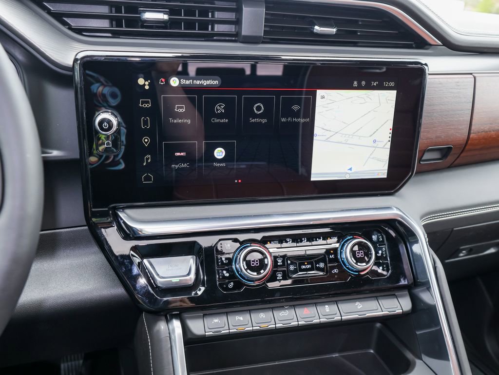 New 2026 GMC Sierra 1500 Denali Ultimate image 17