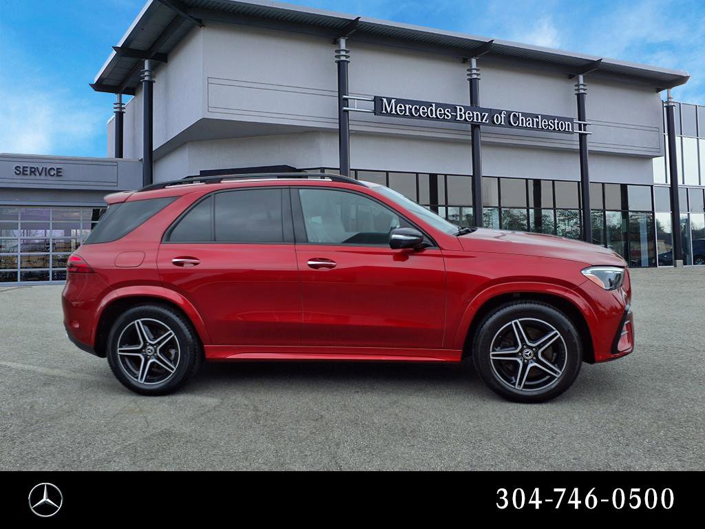 Certified 2024 Mercedes-Benz GLE 350 4MATIC image 2