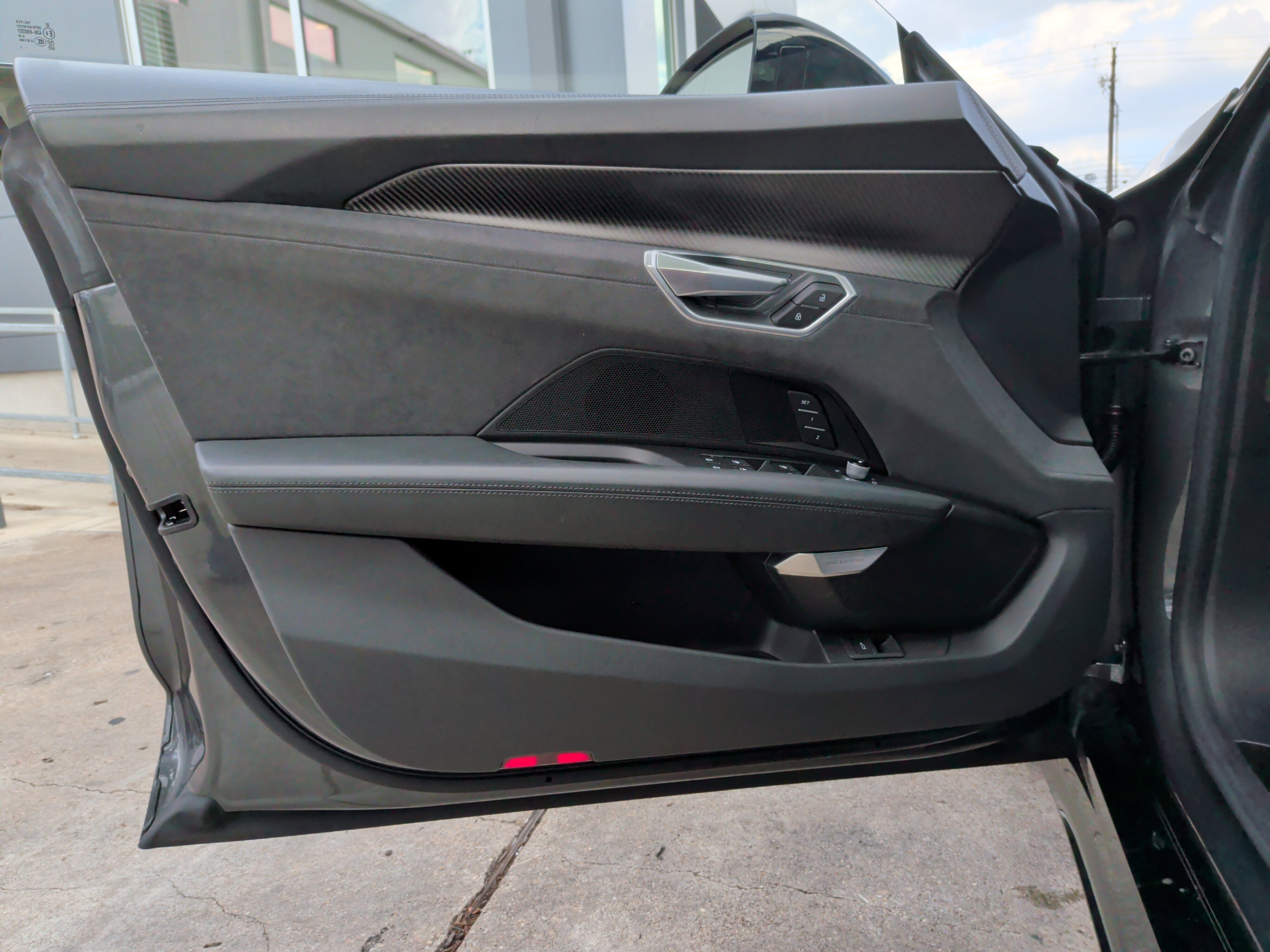 Certified 2022 Audi e-tron GT Prestige w/ Prestige Package AWD/4WD image 14