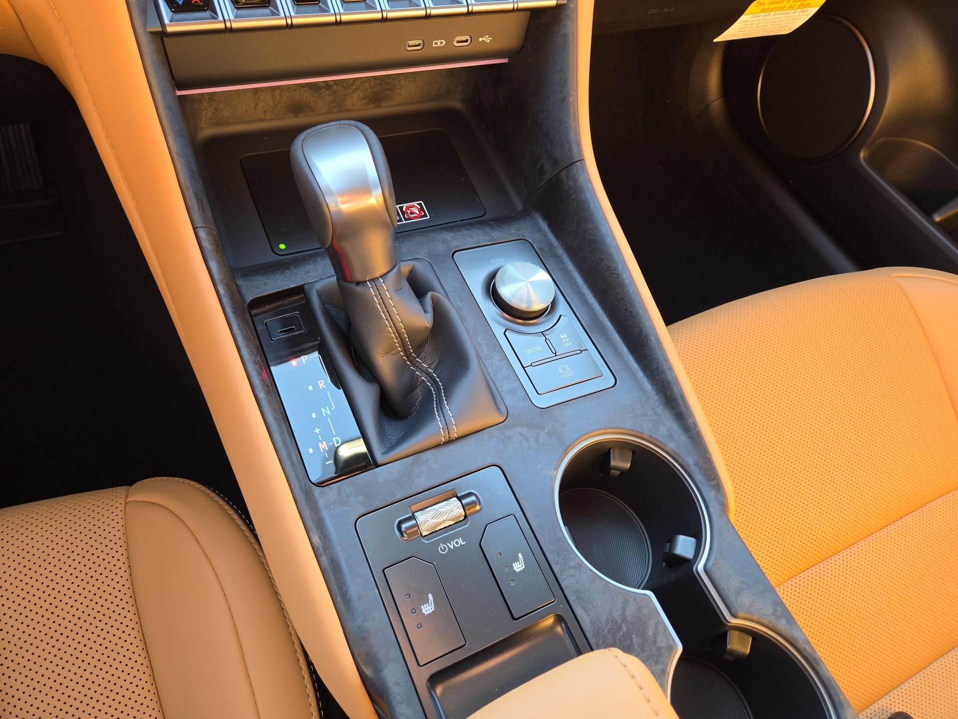 New 2026 Lexus IS 350 F Sport RWD image 22