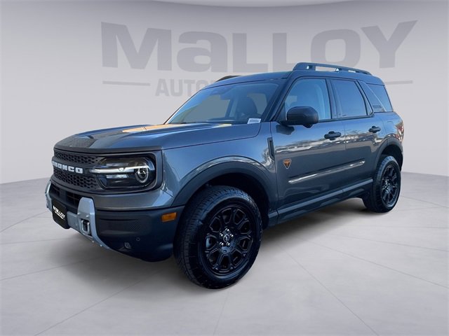 Used 2025 Ford Bronco Sport Badlands