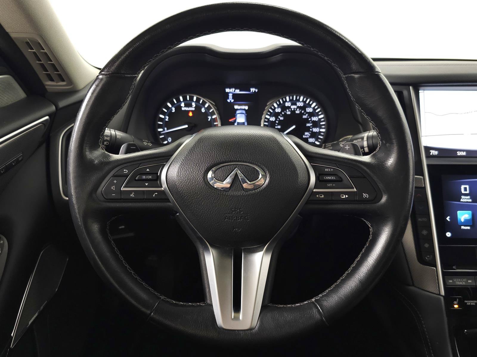 Used 2019 INFINITI Q50 Sport w/ Cargo Package (L96) AWD/4WD image 17