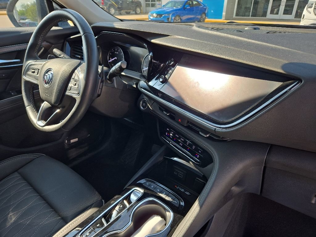 Used 2023 Buick Envision Avenir AWD/4WD image 14
