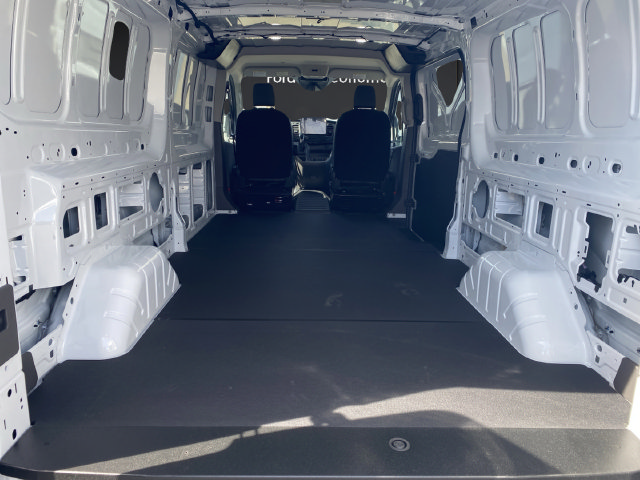 New 2026 Ford Transit 250 Low Roof RWD image 14