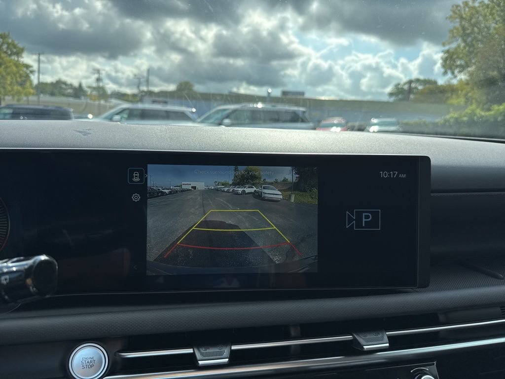 New 2026 Hyundai Tucson SEL image 25