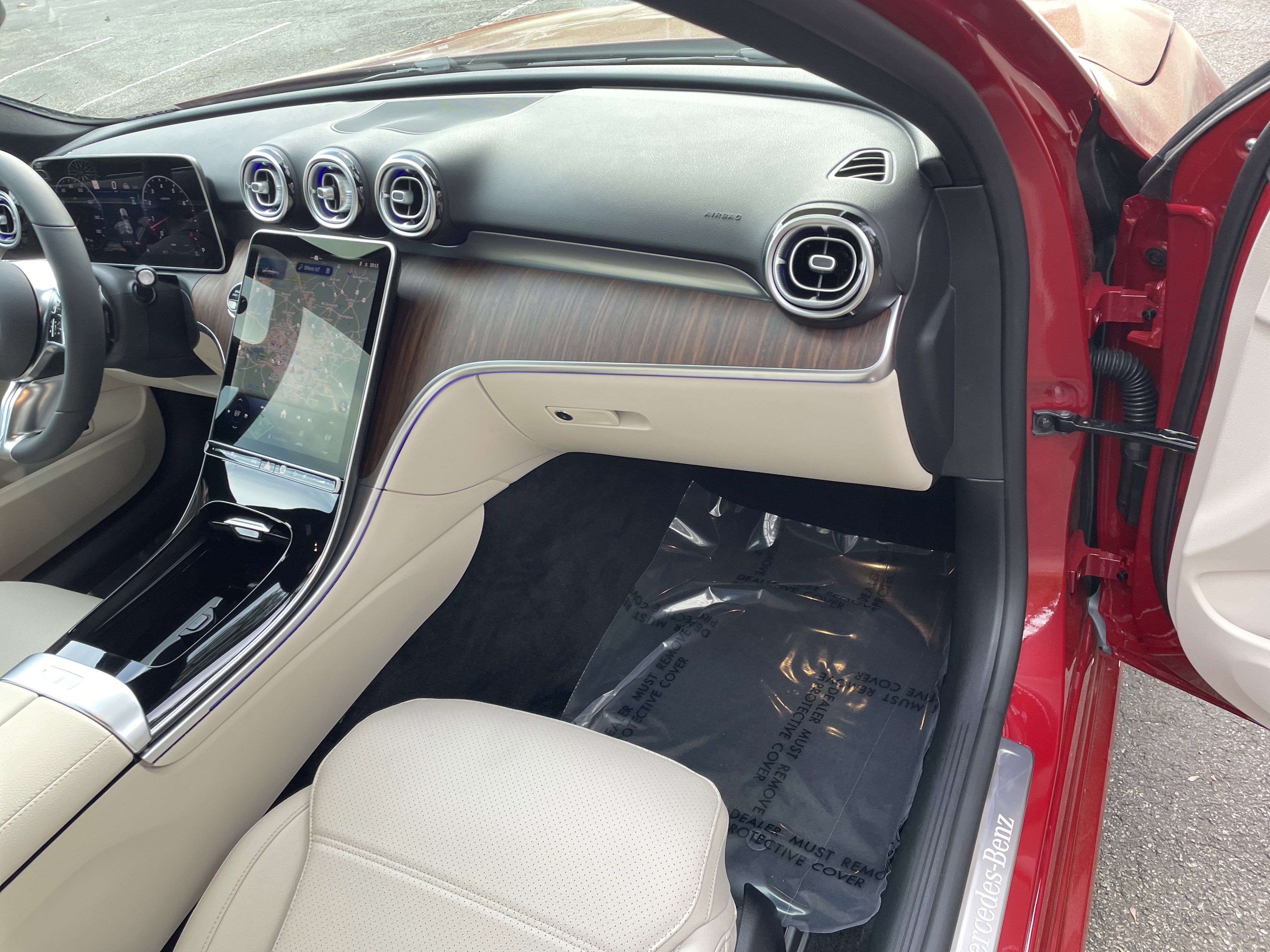 New 2026 Mercedes-Benz C 300 4MATIC Sedan image 42