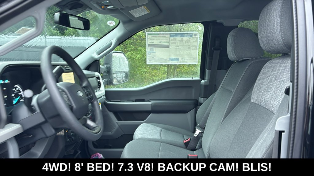 New 2027 Ford F350 4x4 SuperCab Super Duty image 20