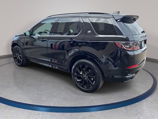 Used 2024 Land Rover Discovery Sport Dynamic SE image 7