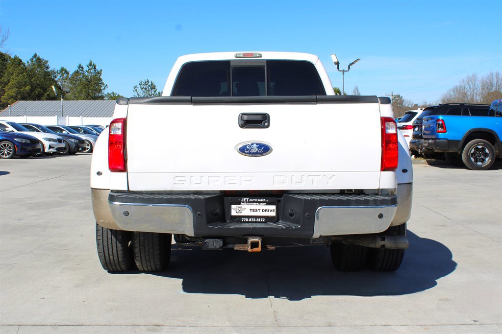 Used 2012 Ford F450 Lariat w/ Lariat Ultimate Pkg image 8