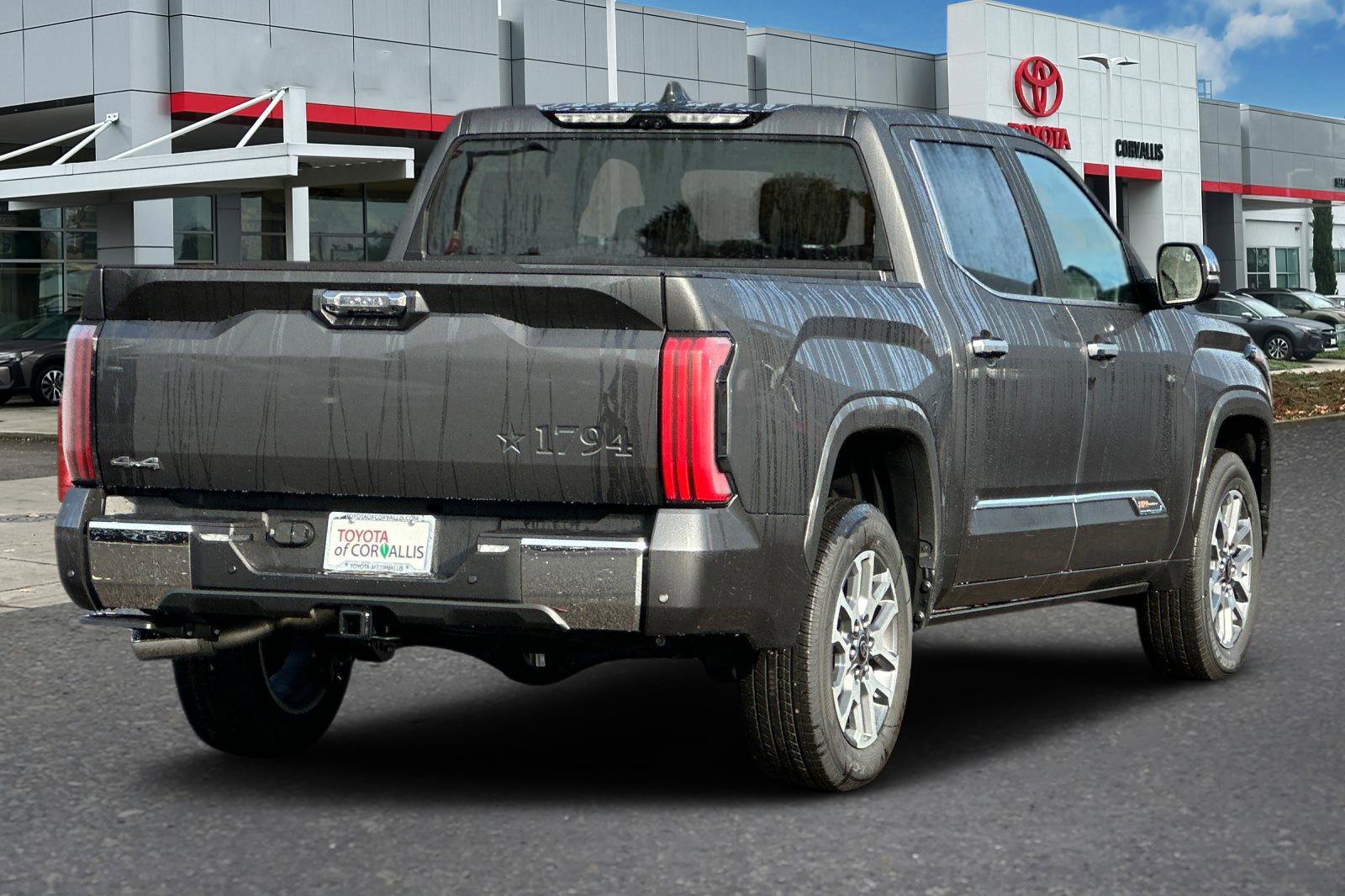 New 2026 Toyota Tundra 1794 Edition image 5