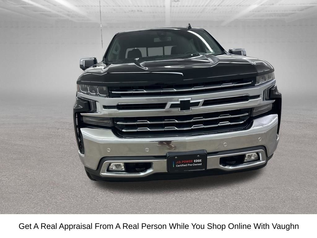 Used 2021 Chevrolet Silverado 1500 LTZ w/ Safety Package II image 5
