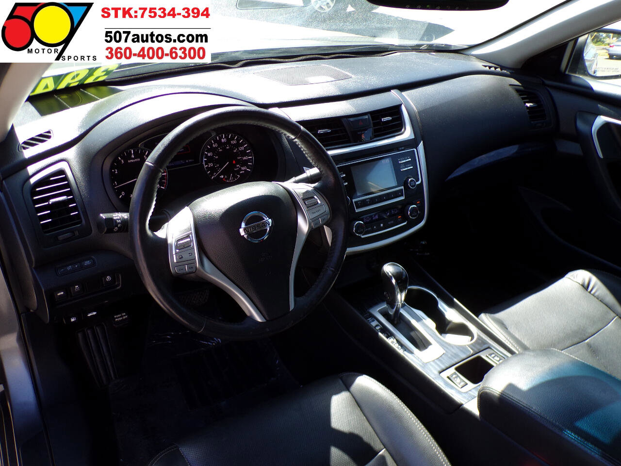 Used 2017 Nissan Altima 2.5 SL image 19