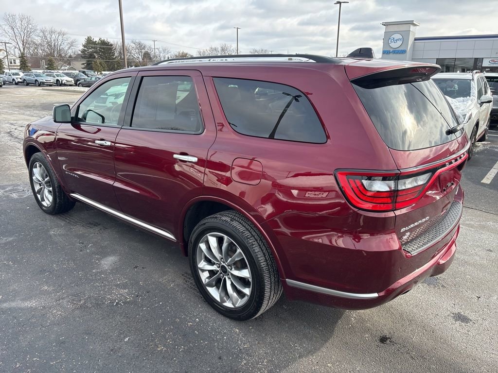 Used 2024 Dodge Durango Citadel image 5