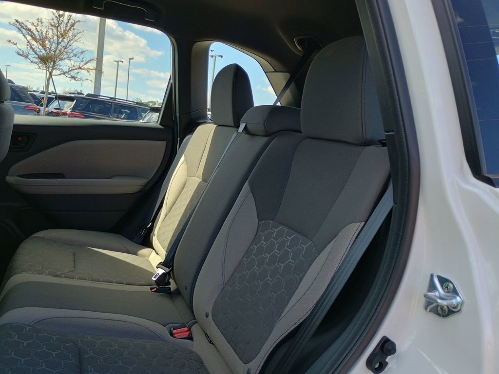 Certified 2025 Subaru Forester w/ Convenience Package #1 image 16