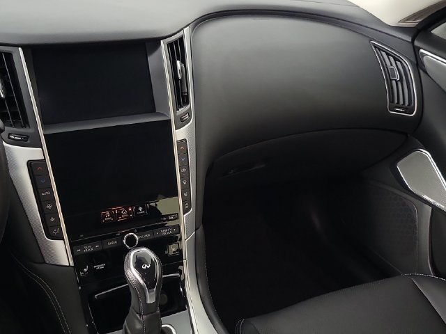 Certified 2023 INFINITI Q50 Luxe w/ Cargo Package RWD image 13