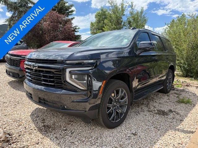 Used 2026 Chevrolet Tahoe RST w/ Comfort Package AWD/4WD image 3