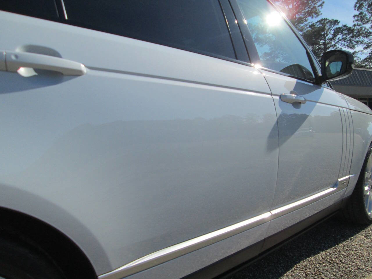 Used 2016 Land Rover Range Rover Long Wheelbase Supercharged image 72