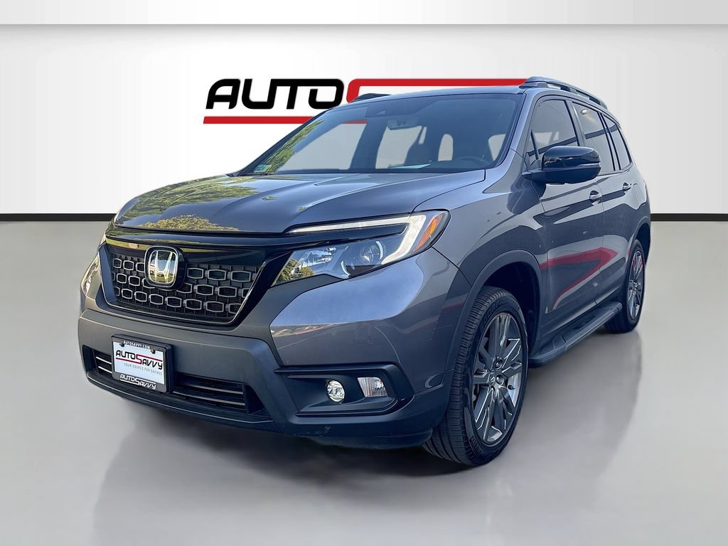 Used 2021 Honda Passport EX-L image 3