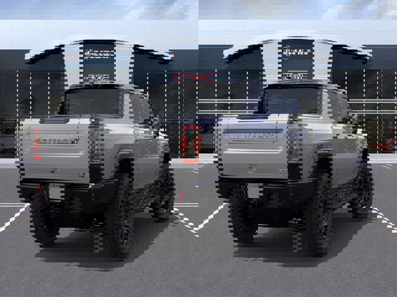 New 2026 GMC Hummer EV 4x4 Crew Cab image 4