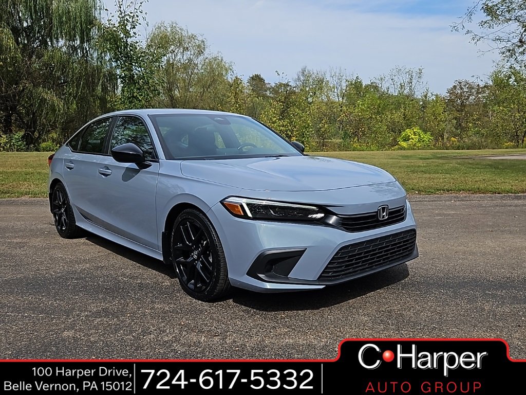 Used 2023 Honda Civic Sport
