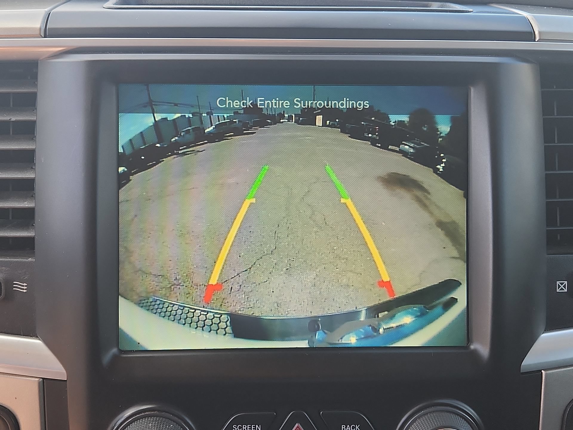 Used 2017 RAM 1500 Big Horn AWD/4WD image 23