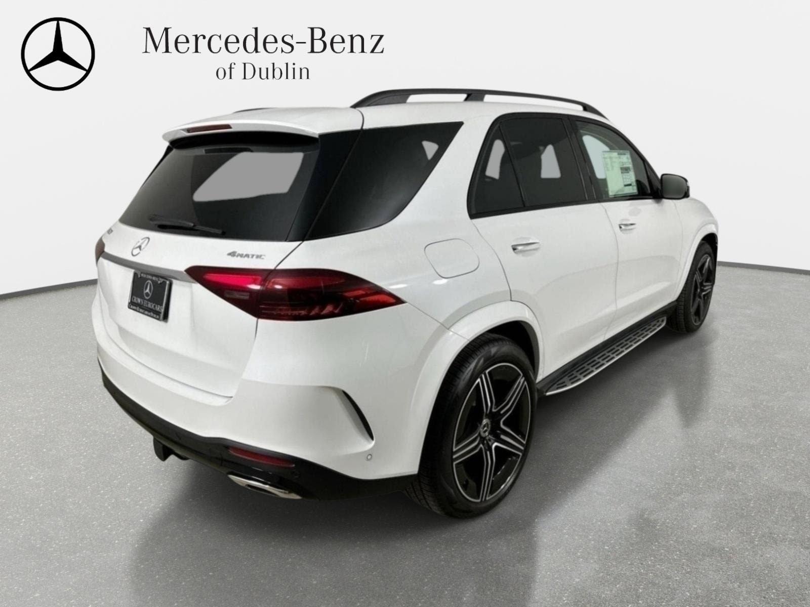 Used 2026 Mercedes-Benz GLE 450 4MATIC image 5