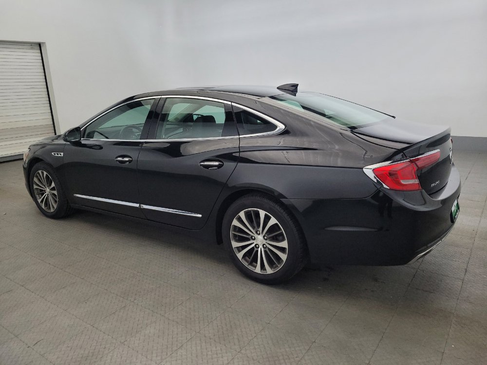 Used 2017 Buick LaCrosse Premium w/ Driver Confidence Package #2 FWD image 3