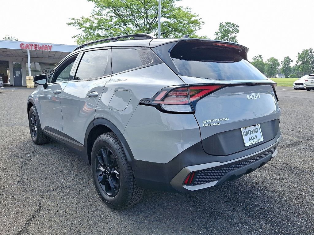 Certified 2023 Kia Sportage X-Pro Prestige image 4