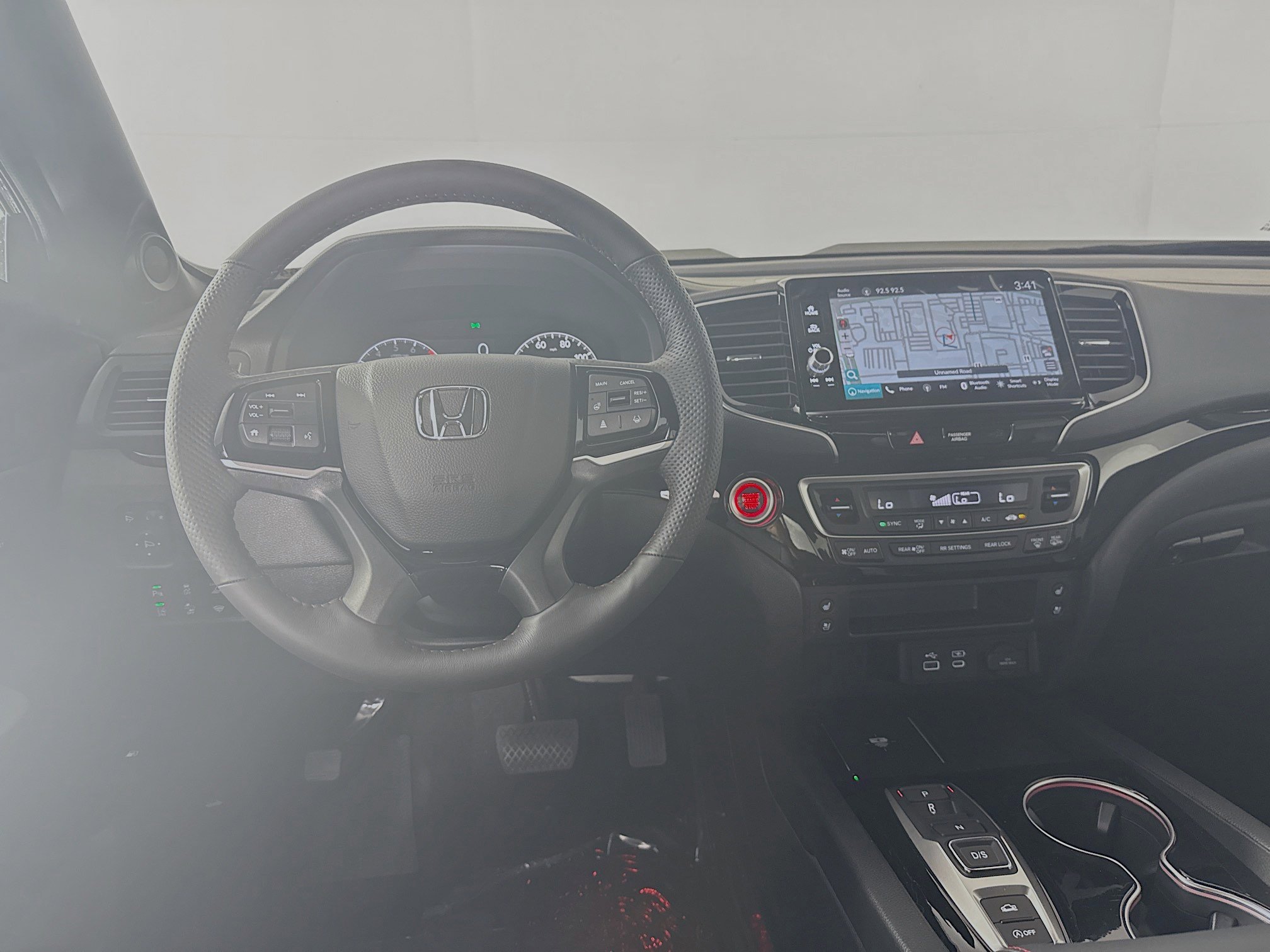New 2026 Honda Ridgeline Black Edition image 28