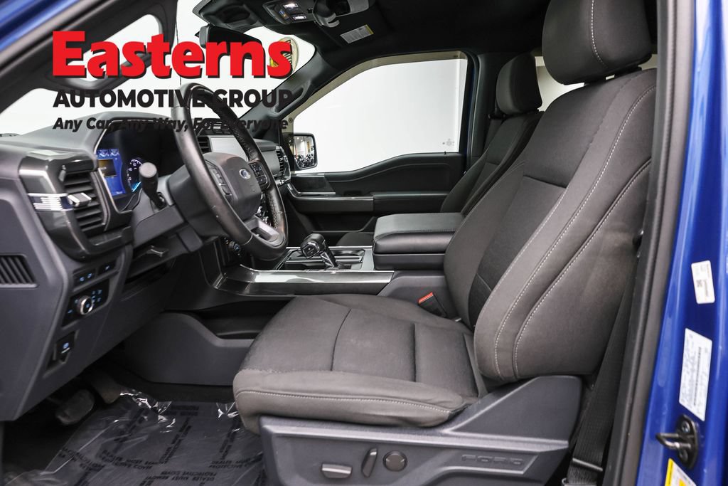 Used 2023 Ford F150 XLT w/ Equipment Group 302A High AWD/4WD image 14