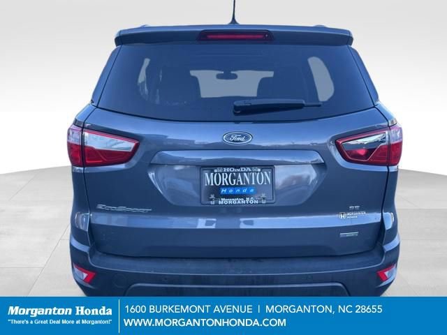 Used 2020 Ford EcoSport SE w/ Interior Protection Package image 8