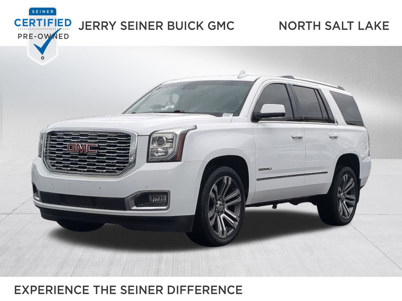 Used 2019 GMC Yukon Denali image 1