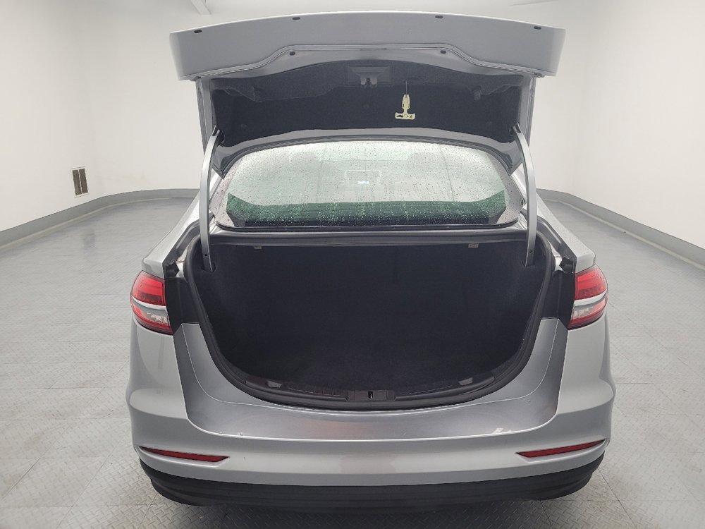 Used 2020 Ford Fusion S FWD image 29