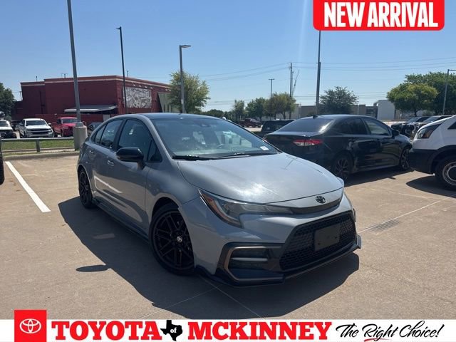 Used 2022 Toyota Corolla SE