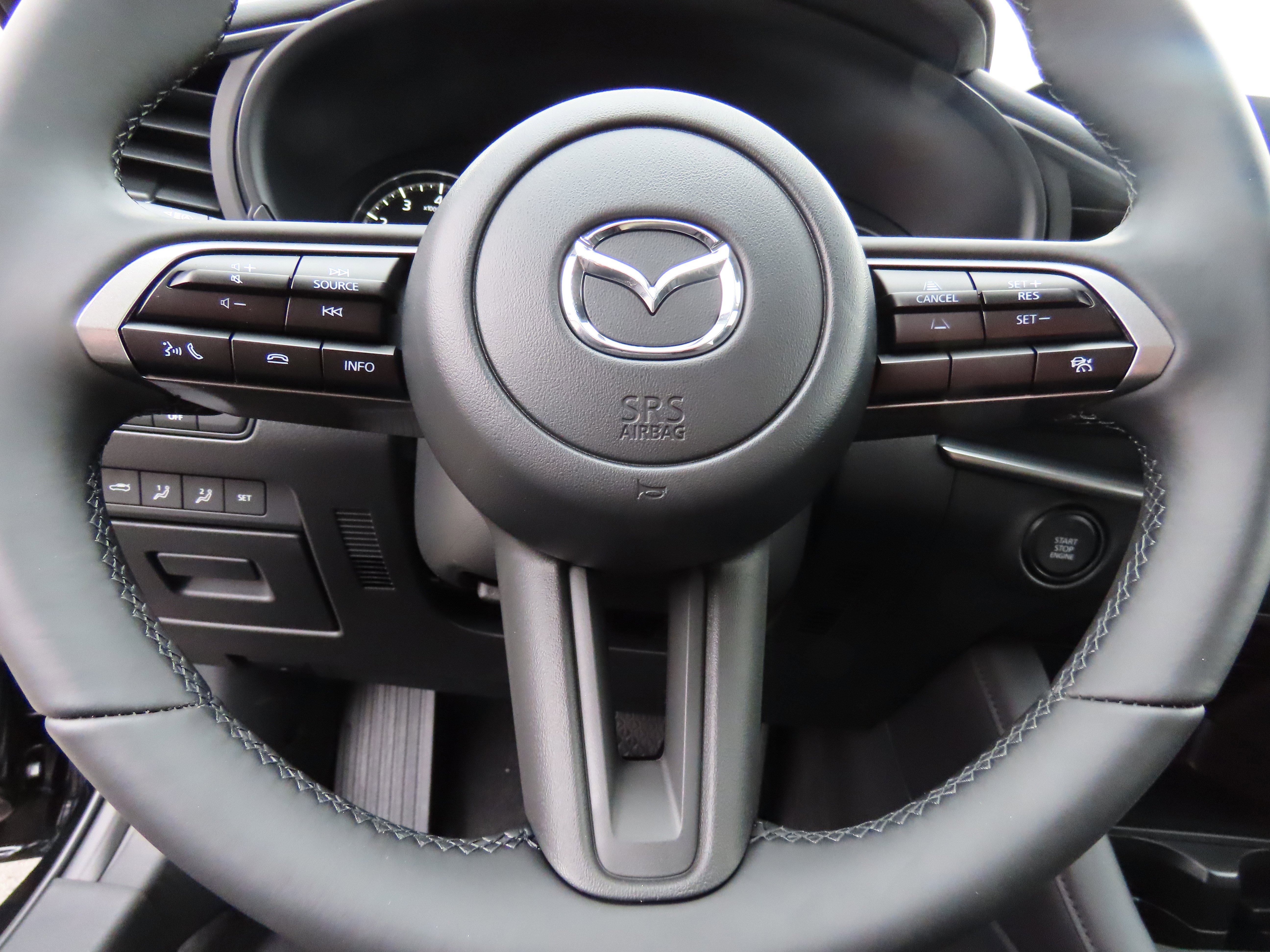 New 2026 MAZDA MAZDA3 2.5 S Sedan w/ Preferred Pkg image 29